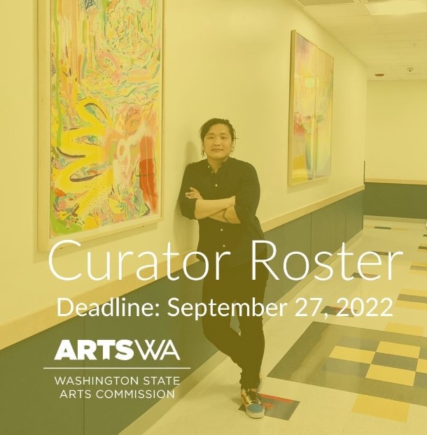 Curator Roster now open